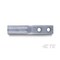 Te Connectivity Wire Terminal, 5/16 in Stud Size, Bare Insulated, Grey 277143-1 - alternate 2